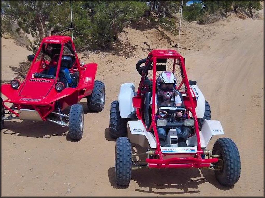 Rio Puerco Trail