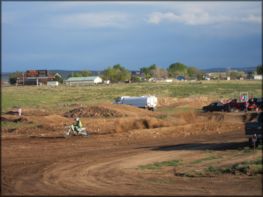 Magic Valley MX Track