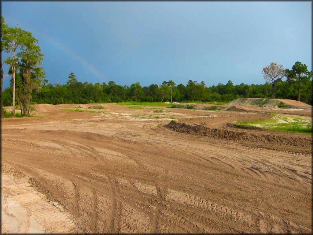 Waldo Motorsports Park Track