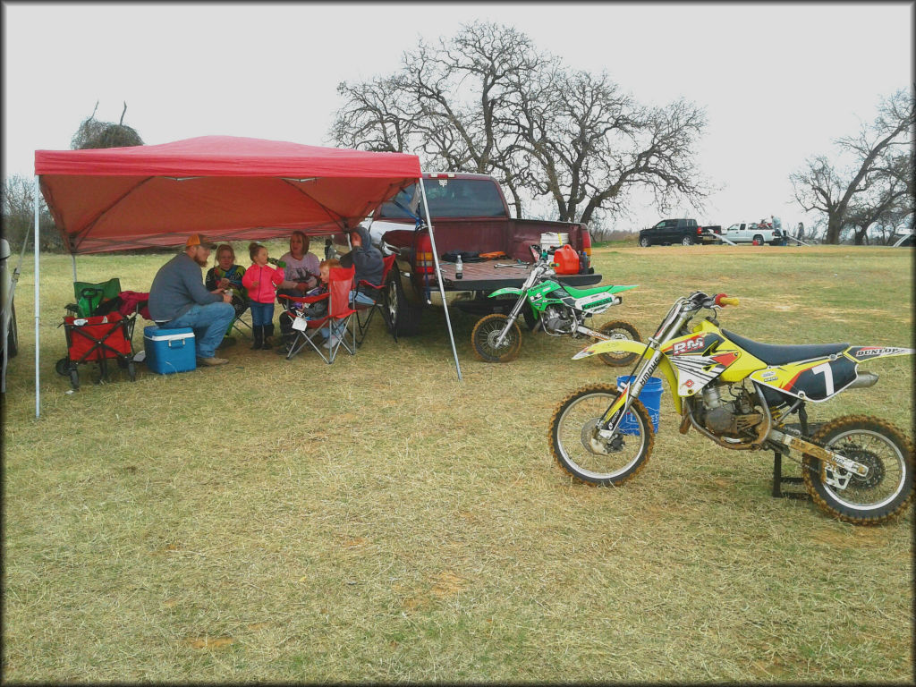 Village Creek Motocross OHV Area