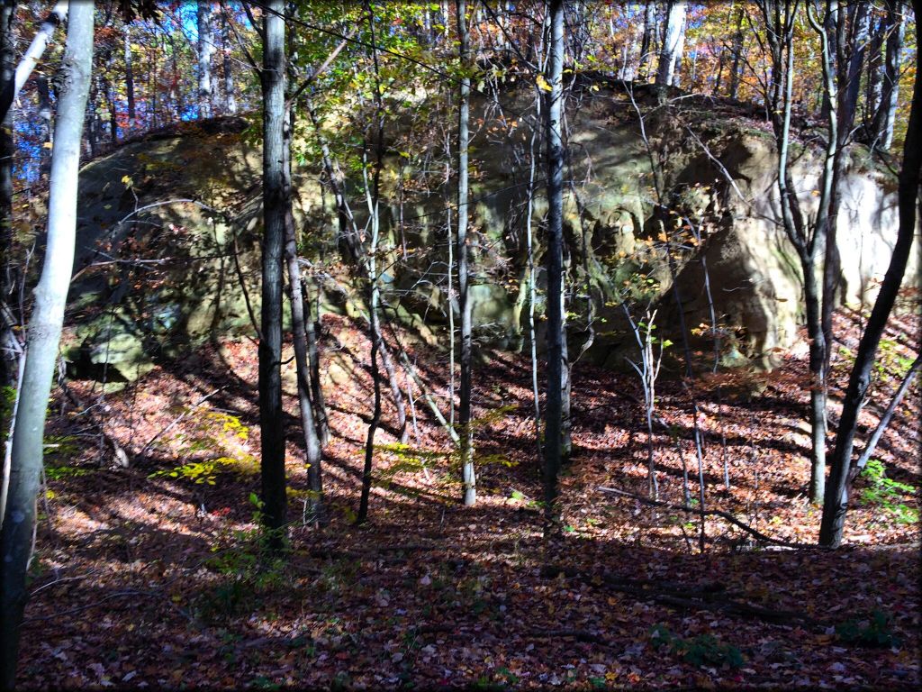 Monday Creek ORV Area Trail