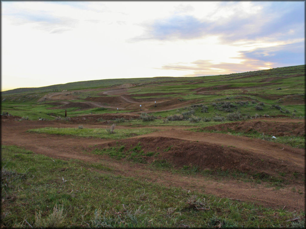 Three Poles Recreation Area