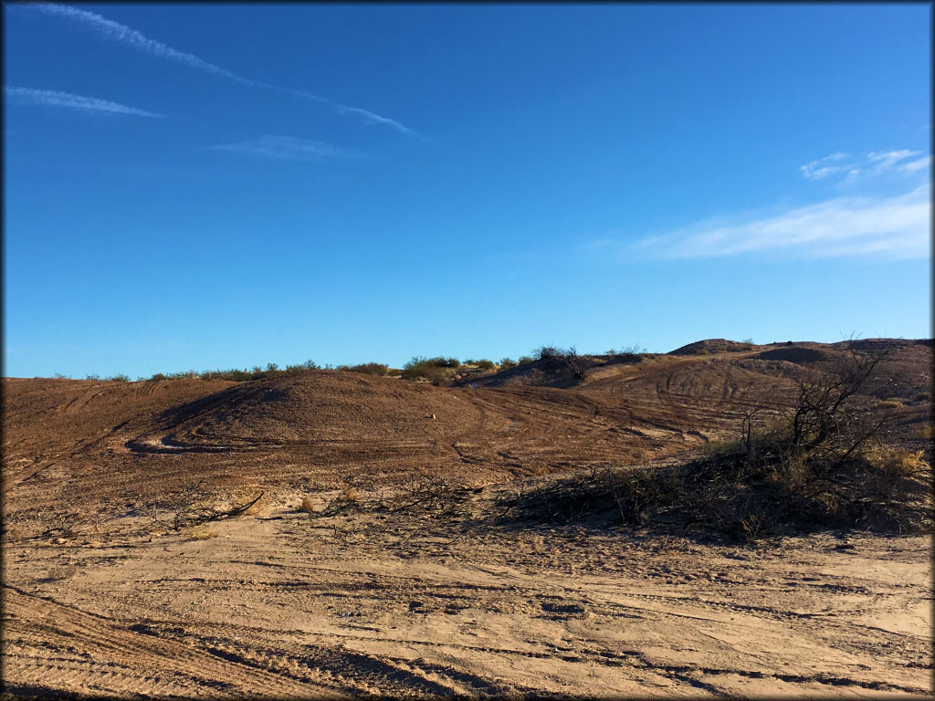 San Felipe Park Trail