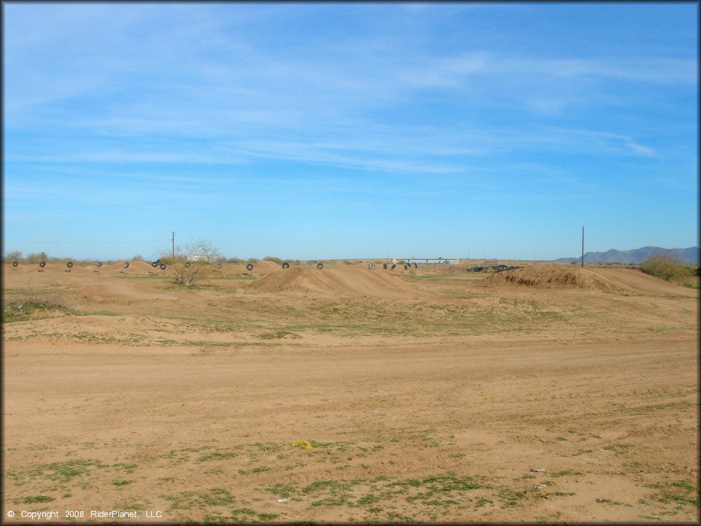 Motogrande MX Track