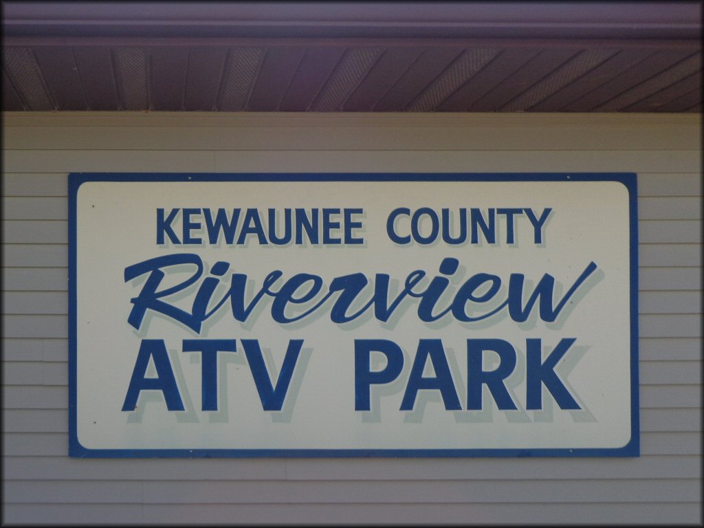 Riverview ATV Park Trail