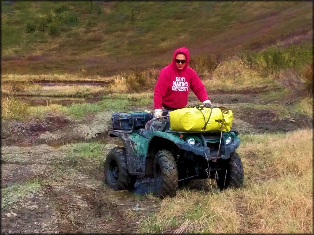 Pinochle Creek Trail