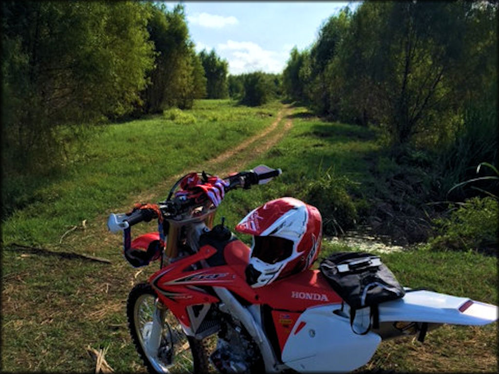 Plaquemines Offroad Park OHV Area