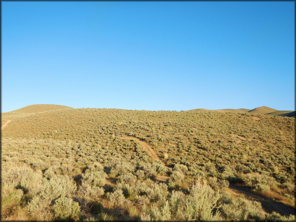 Shoshone OHV Trail System