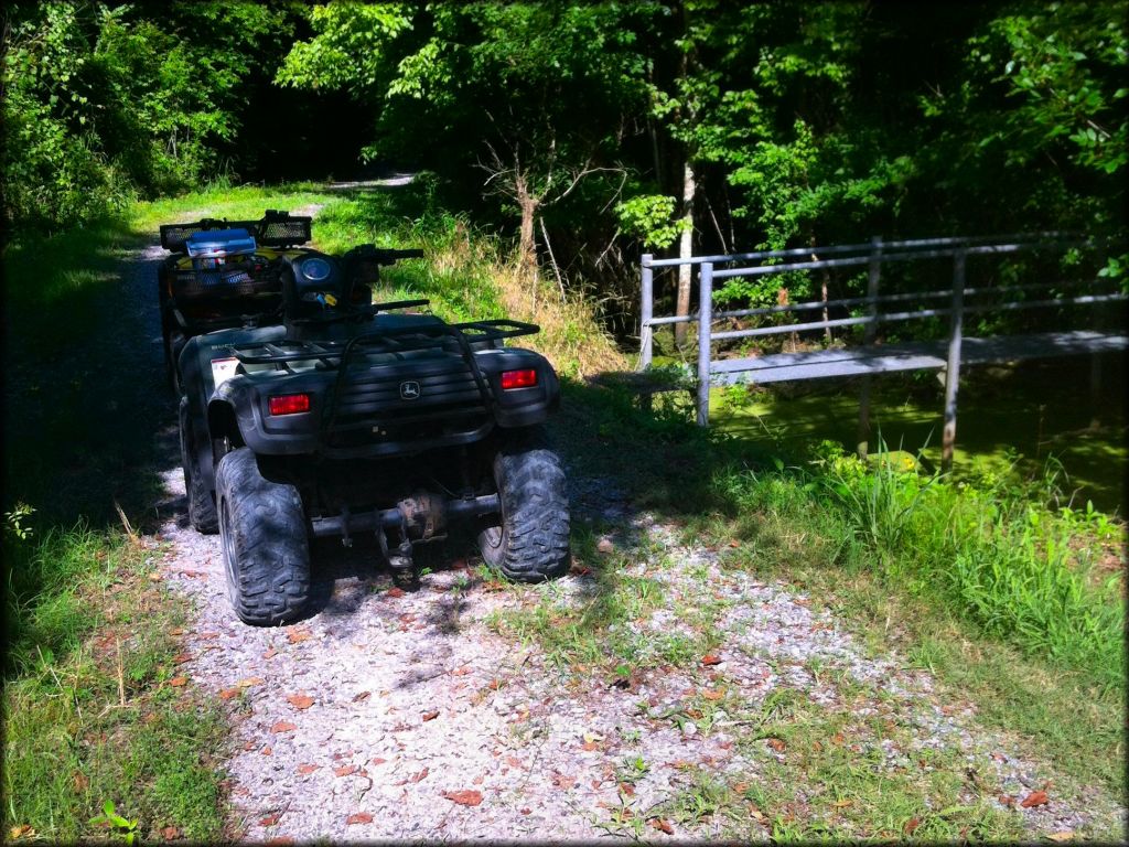 Indian Bayou Area Trail