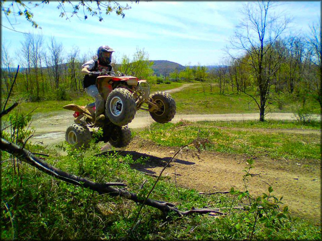 Rock Run Recreation Area