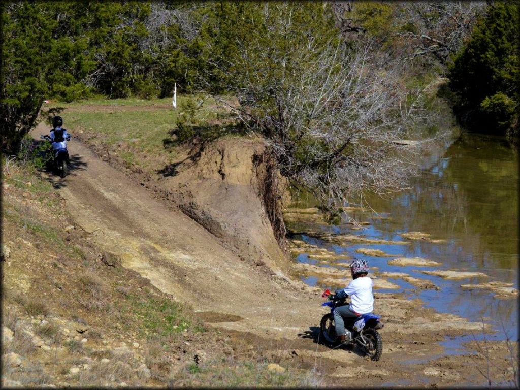 Time 2 Ride OHV Area