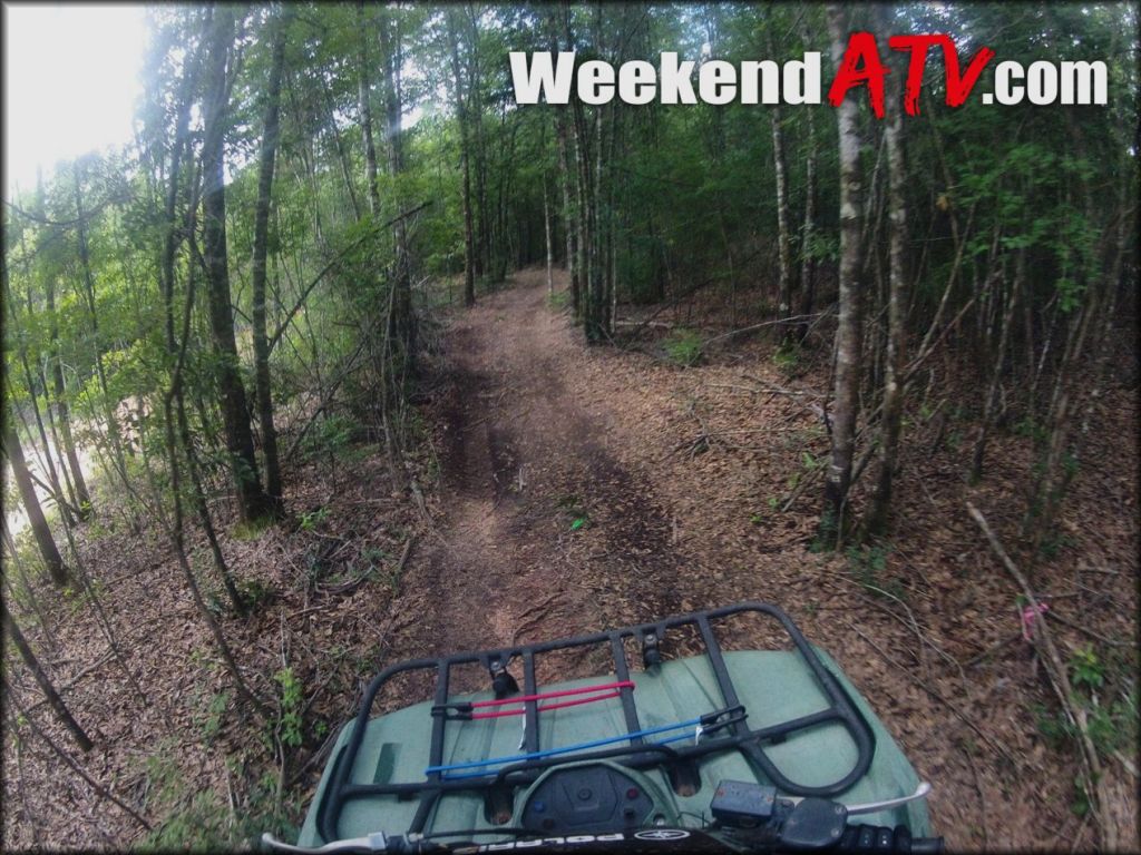 Clear Creek OHV Trails OHV Area