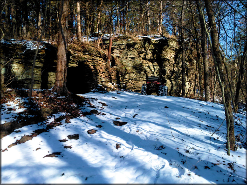 Buckhorn OHV Trail System