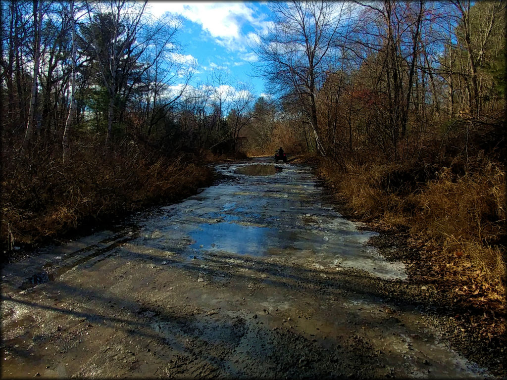 Rockingham Recreational Trail