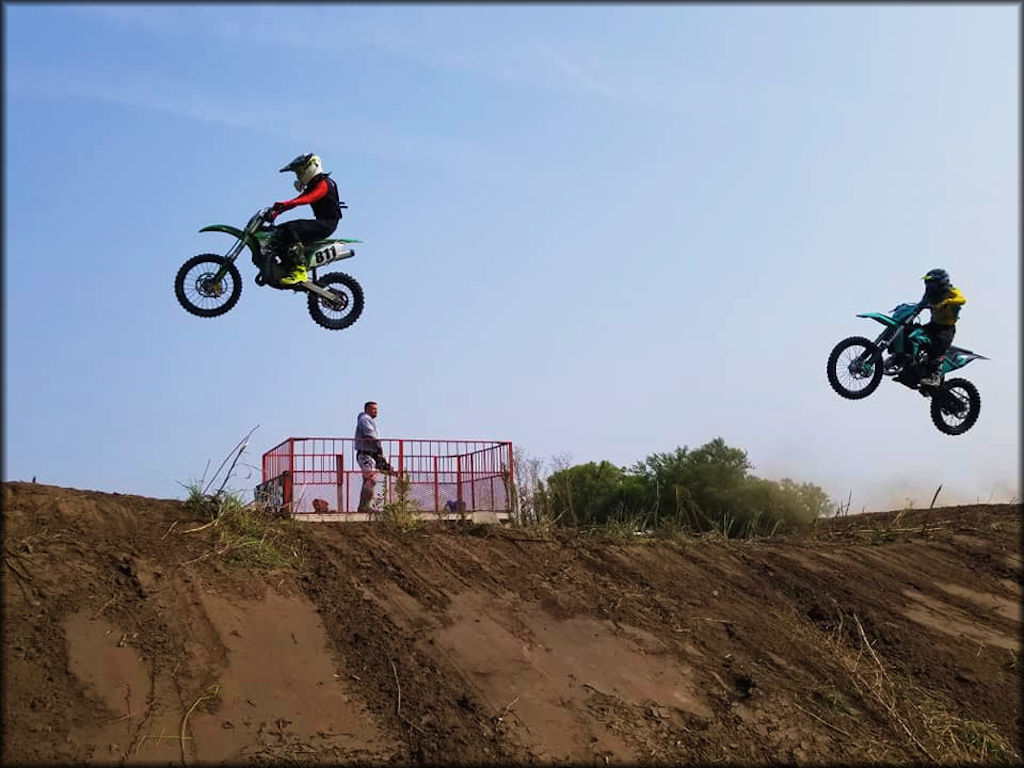 Norfolk MXers Track