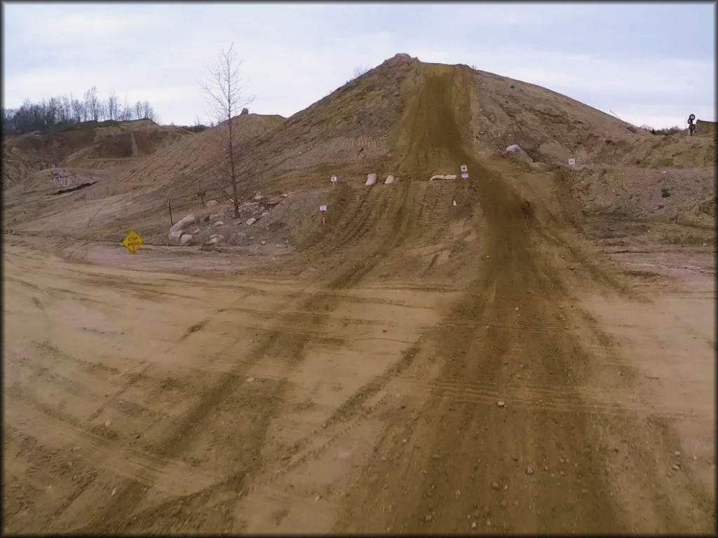 Holly Oaks ORV Park OHV Area