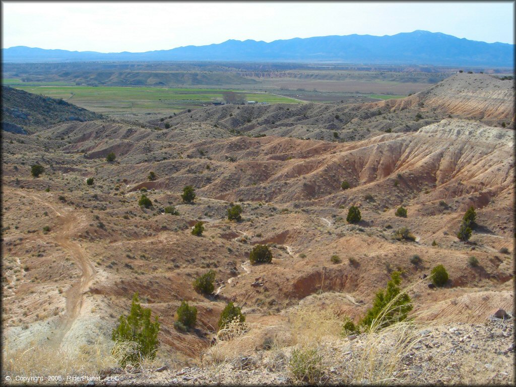 Panaca Trails OHV Area