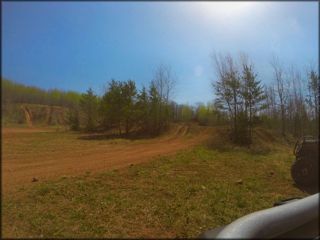 Soo Pits OHV Trails