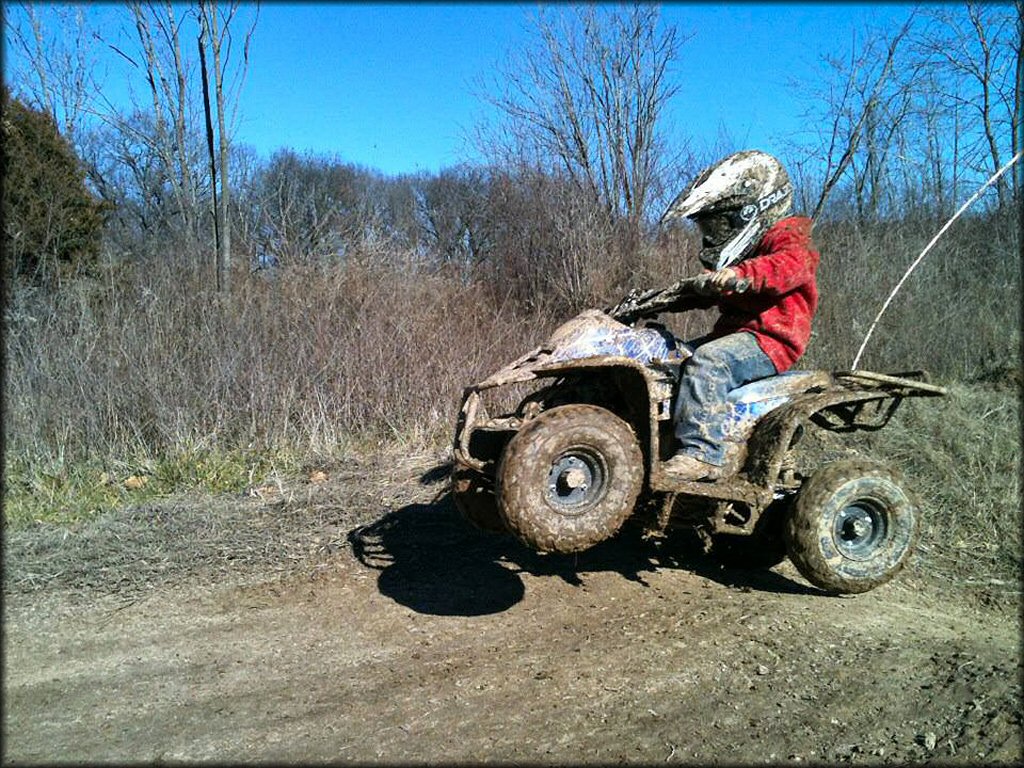 Letz Go Nutz Offroad Park OHV Area