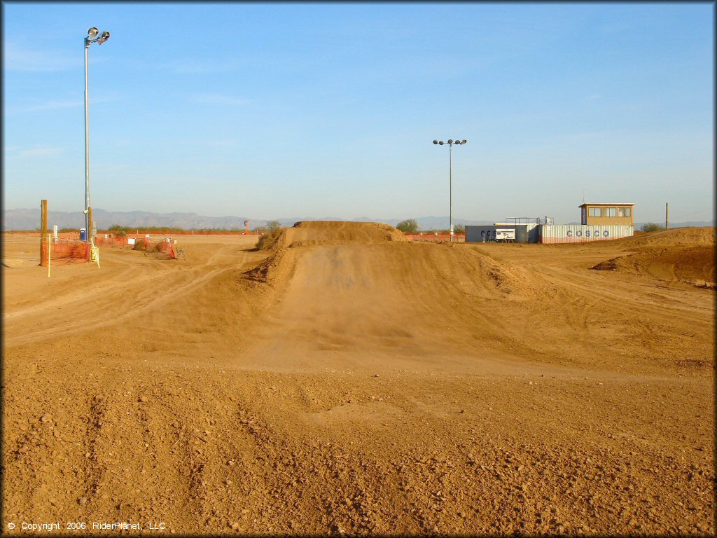 ET Motopark Track