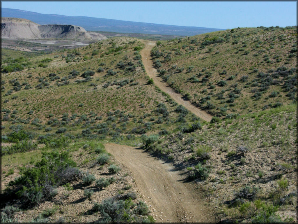 Sand Wash Basin Trail