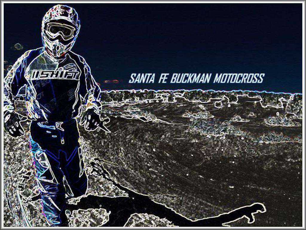 Buckman MX Track