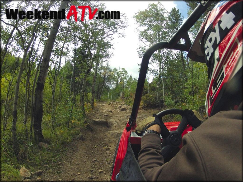 Stillwater Pass Trail