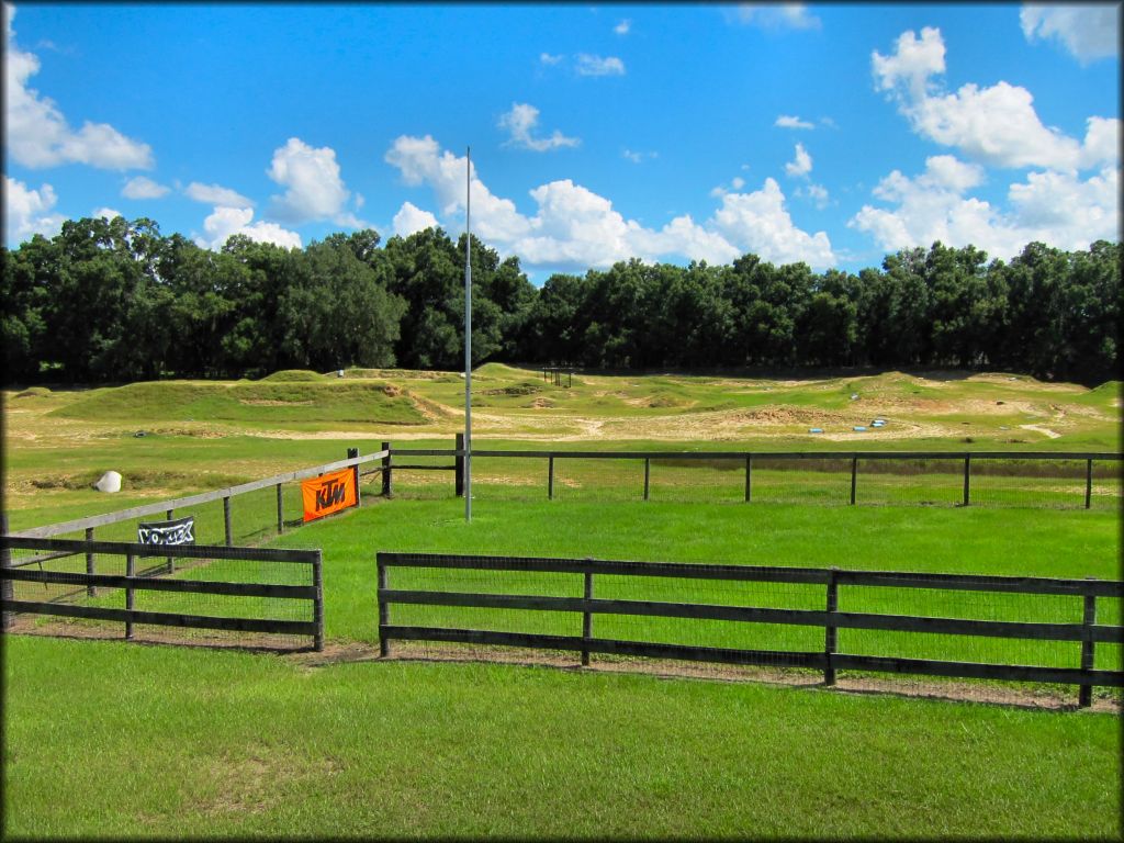 Motocross Of Marion County Track