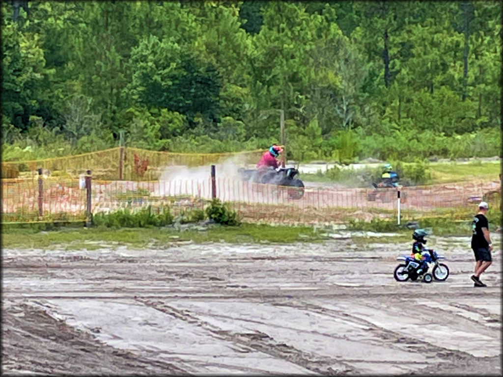 Jacksonville Motocross Park Track