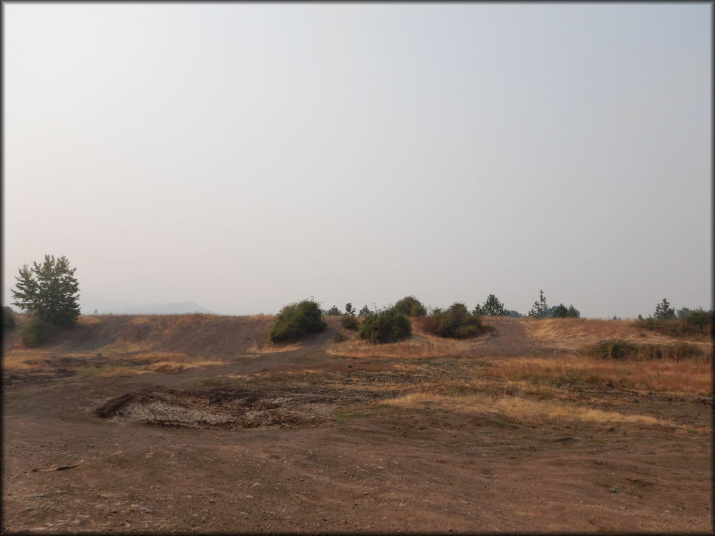 Hoover Ponds County Park OHV Area Trail