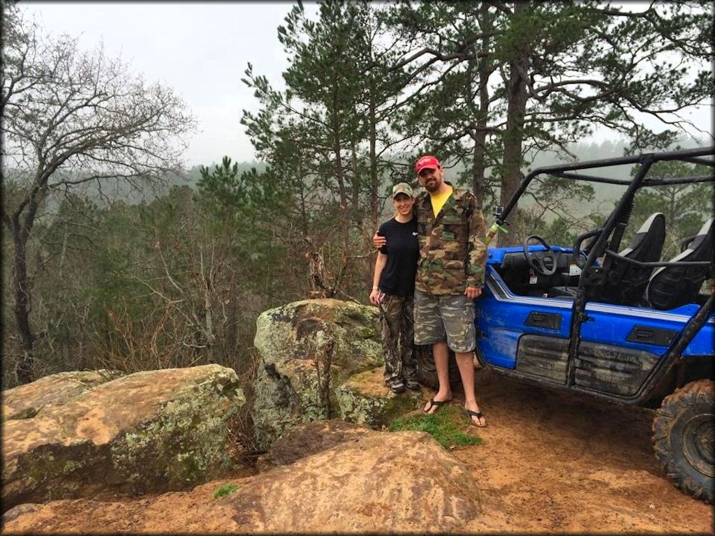 River Run ATV Park Trail