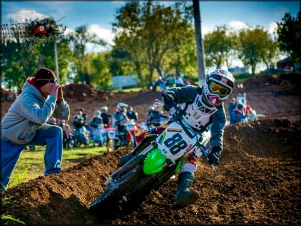 Dragoon Creek Motocross Park Track