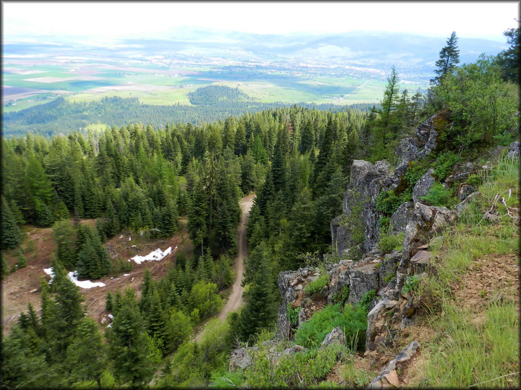 Mount Emily Recreation Area