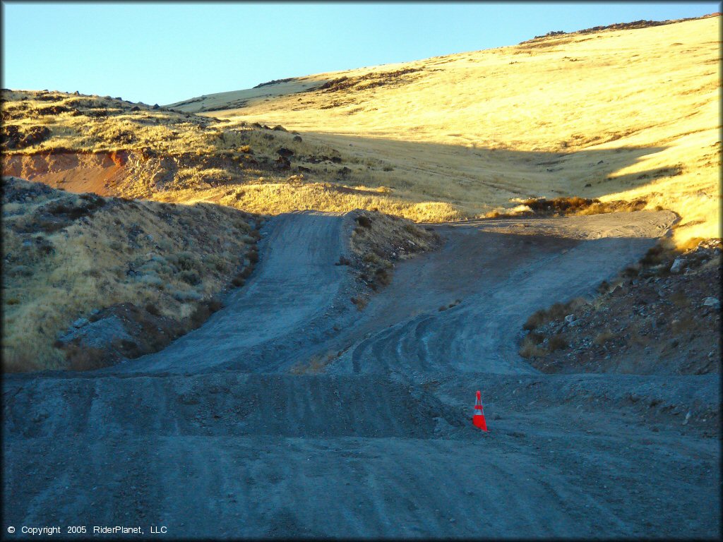 Wild West Motorsports Park Track