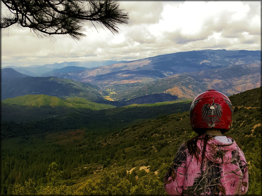 Humbug OHV Area Trail