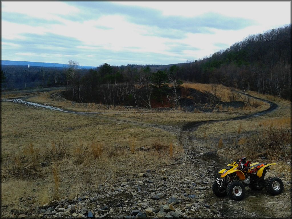 Famous Reading Outdoors Trail