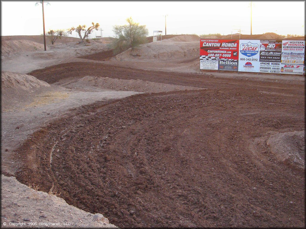 Speedworld Motocross Park Track