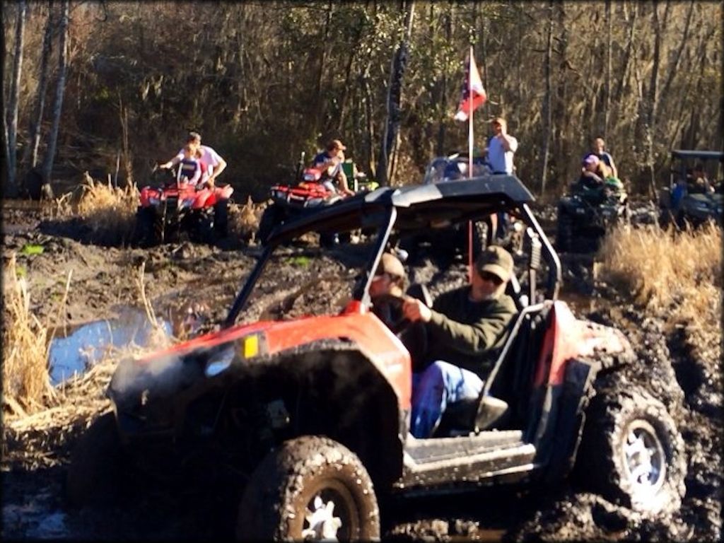 Possum Creek Off-Road Park Trail