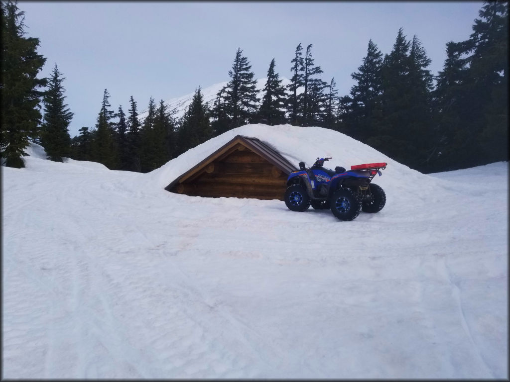 Edison Butte OHV Trail System