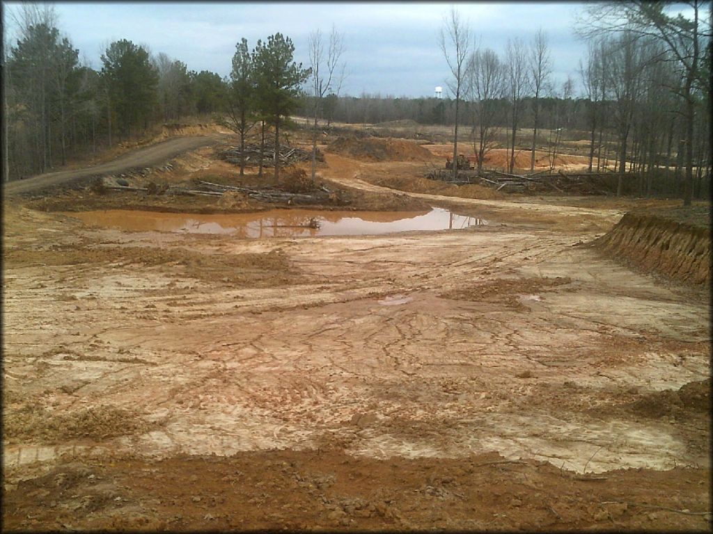 Crossroads ATV / OHV and Recreation Park Trail