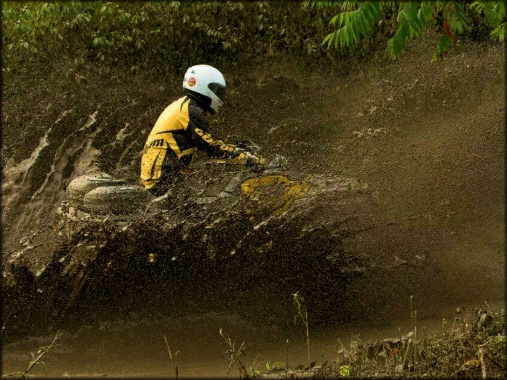 Hilltownriders OHV Club Trail