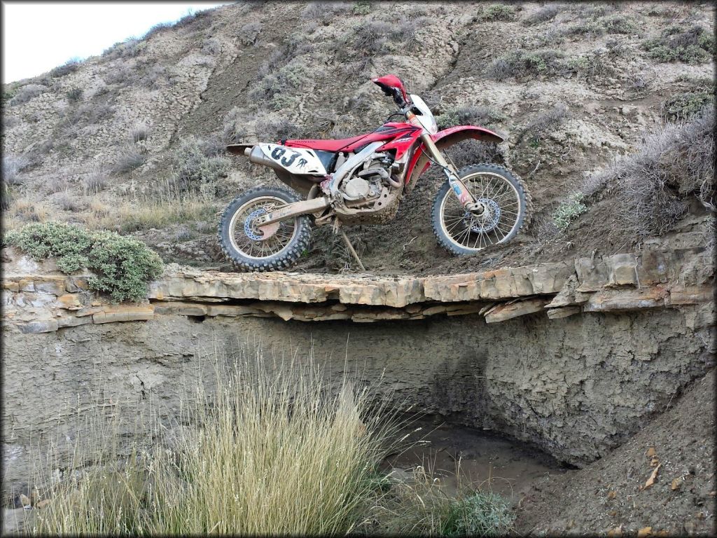 North Fruita Desert Recreation Area Trail