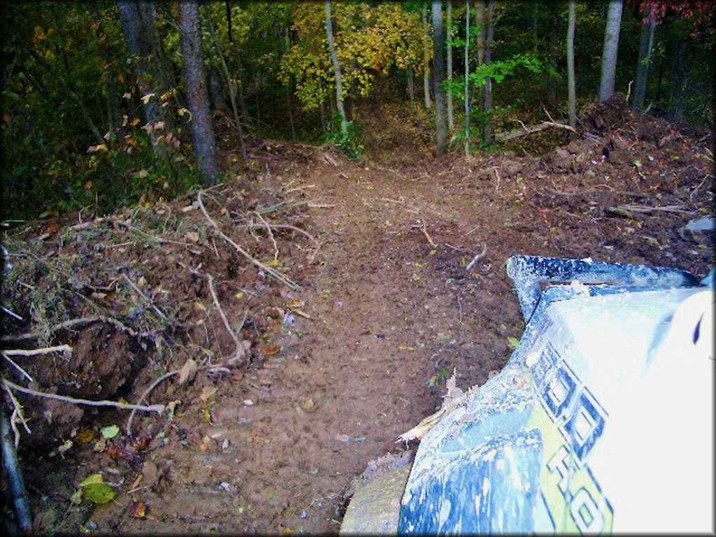 Mountwood ATV Trails