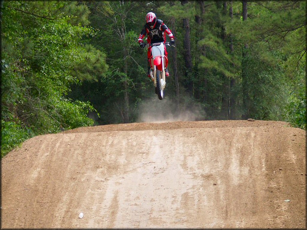 Rio Bravo Motocross Park OHV Area