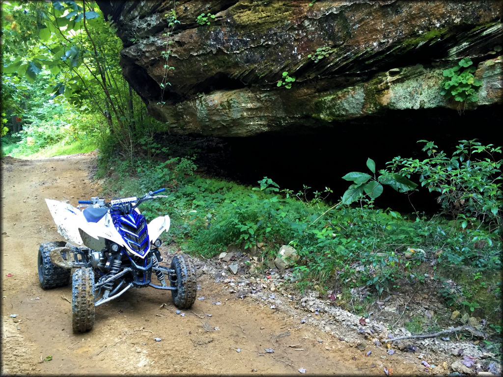 Wildcat Adventures Offroad Park Trail