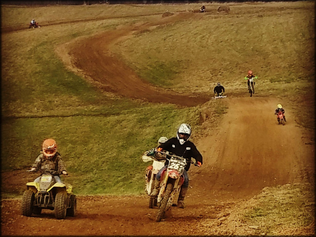 Shady Acres Motocross OHV Area