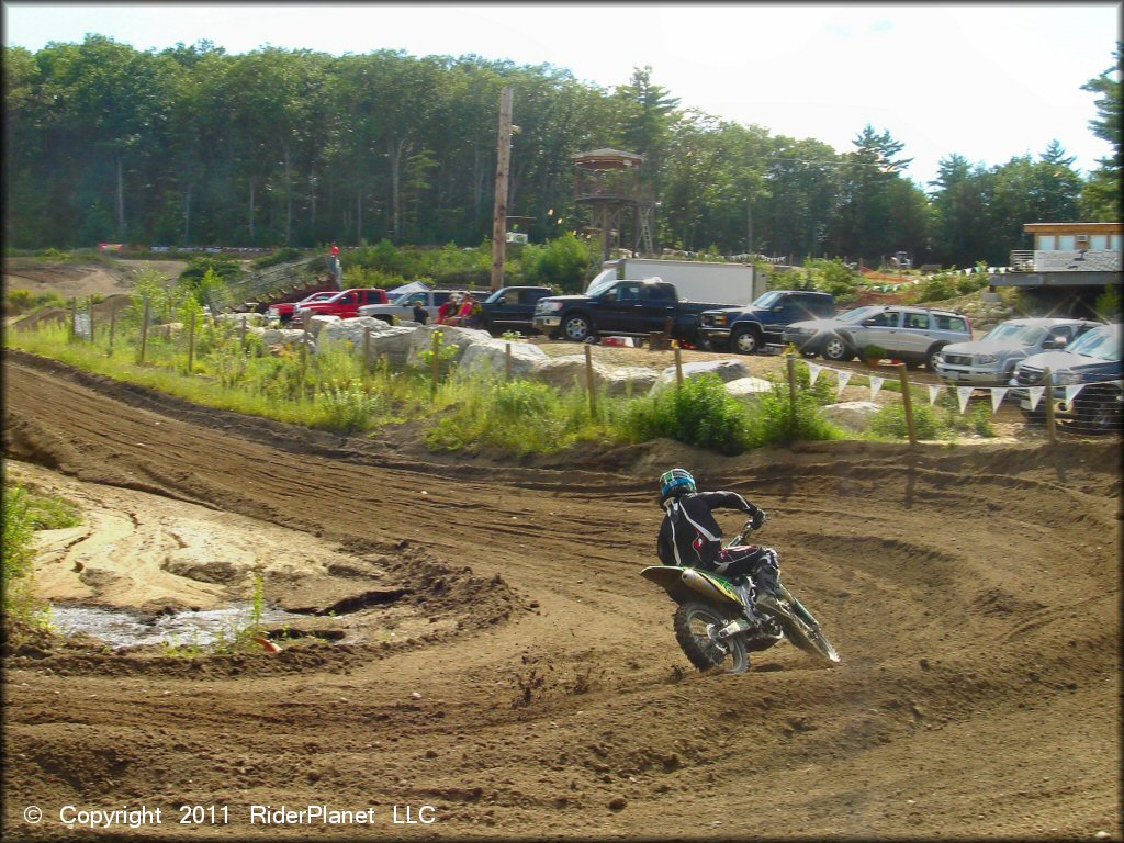 OHV at Crow Hill Motor Sports Park L.L.C OHV Area