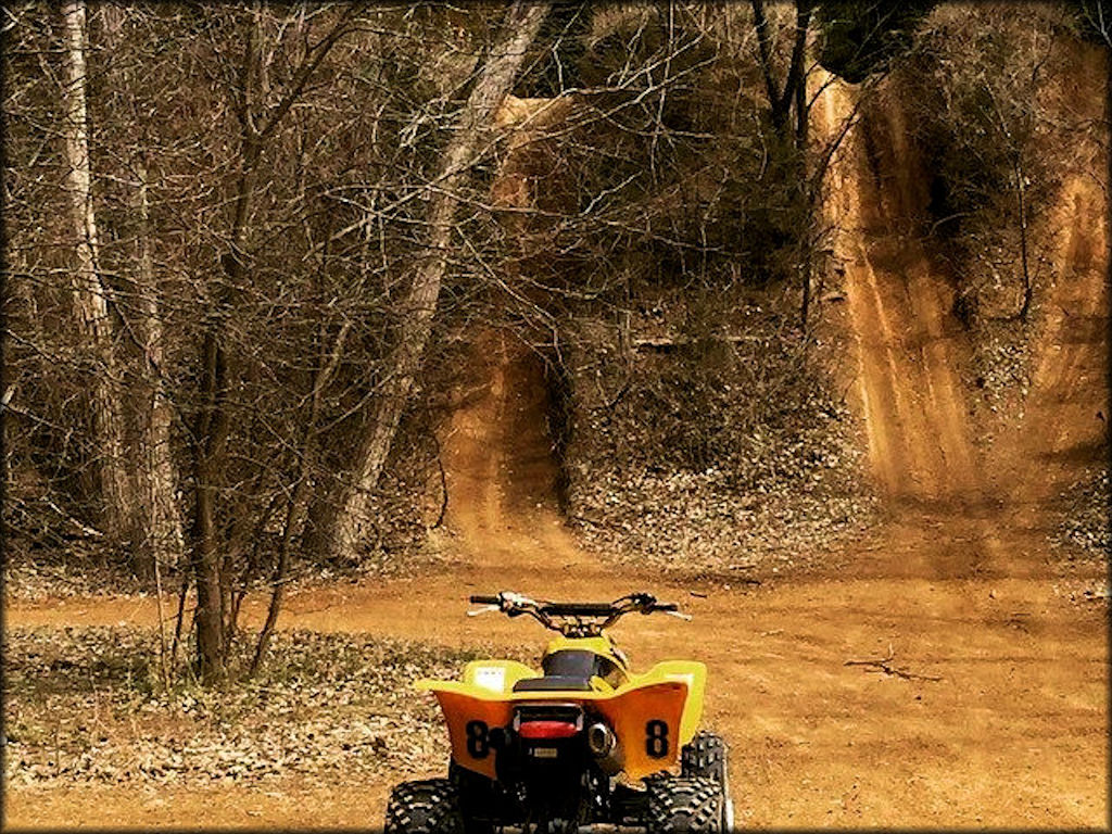 School Creek ORV Area Trail