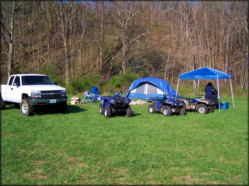 Flat Nasty Offroad Park OHV Area