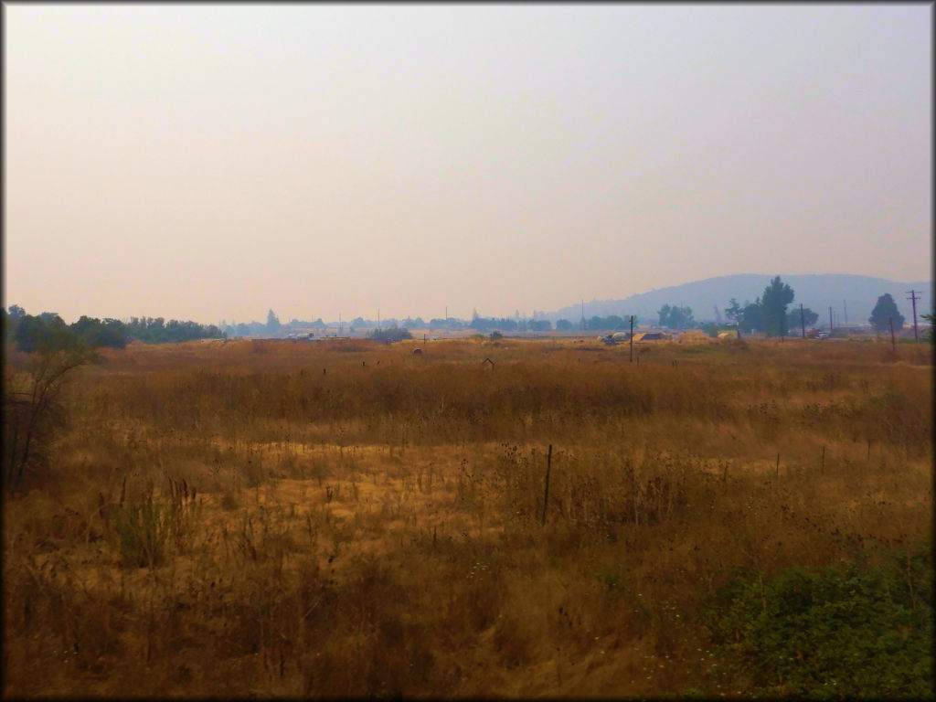 Rogue Valley Motocross Track